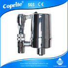 Chromed Water Tap Filter For Bathtub Faucet Universal Fittings Included
