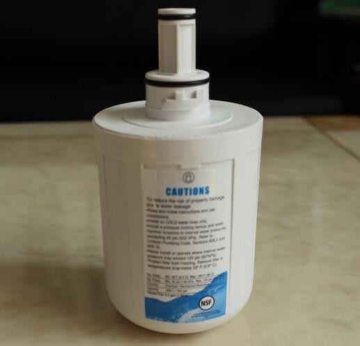Refrigerator Replacement Fridge Water Filter For Home White Color